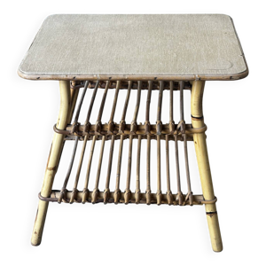 table d’appoint  en