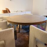 Macassar Ebony Table