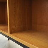 Ash bookcase, Scandinavian design, 1960s, designer: Børge Mogensen, manufacturer: AB Karl Andersson