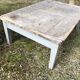 Low farm table