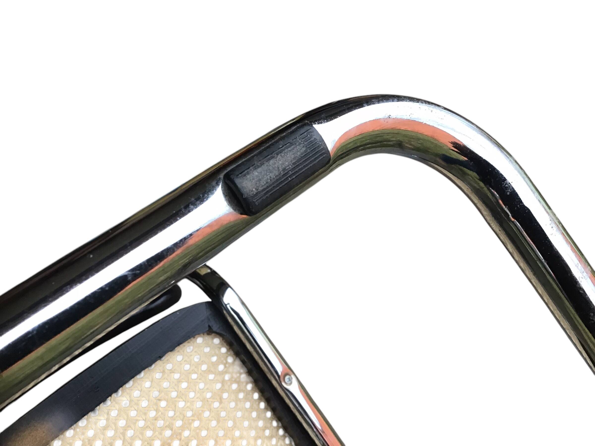 Cesca chair in solid wood and natural cane