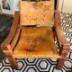 Pair of armchairs and a footrest Pierre Chapo 1960