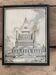 Architectural engraving under glass, Ed. Paris 1875
