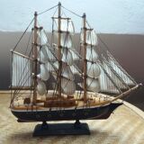 Maquette de bateau "confection"