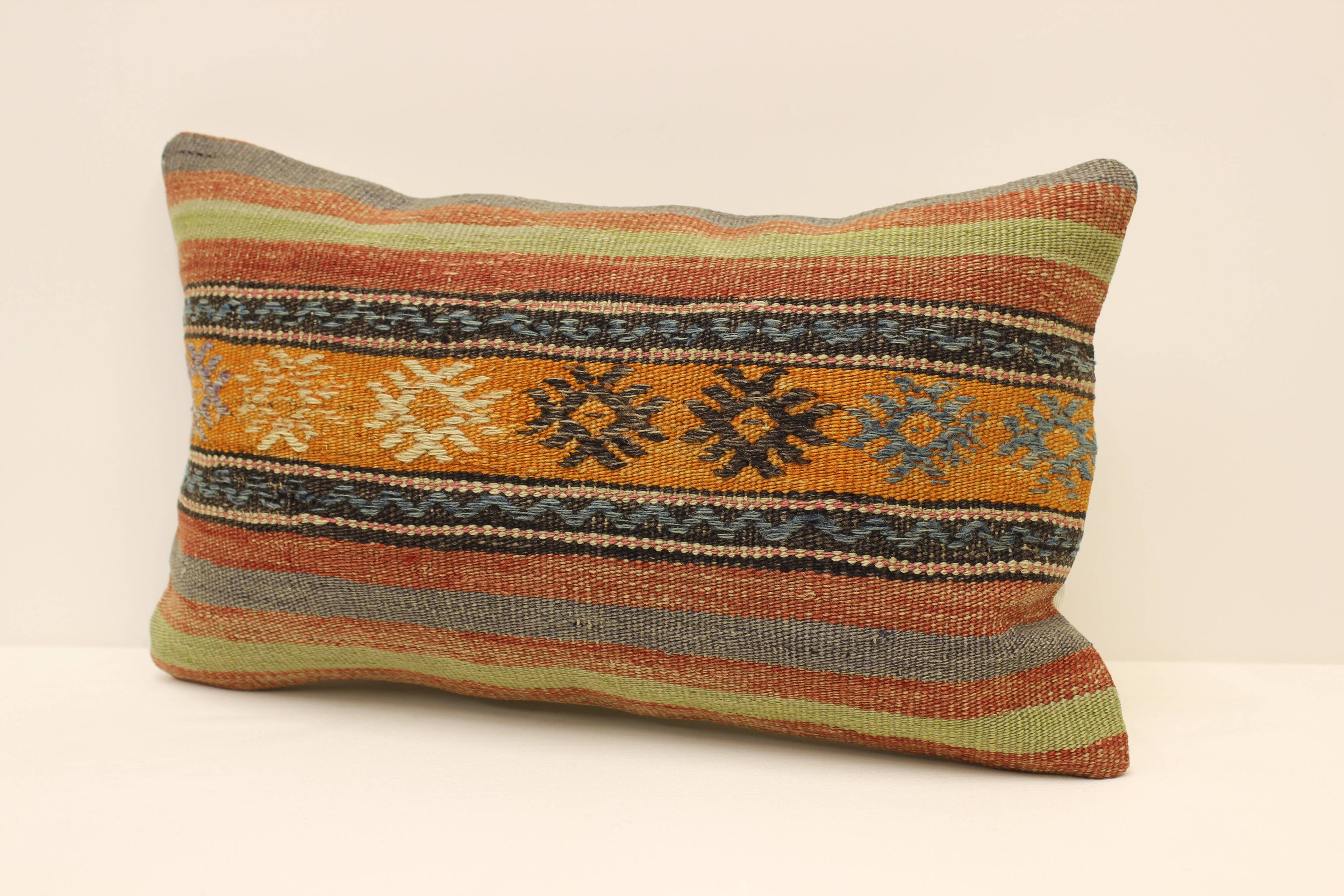 Coussin kilim 30x50 cm