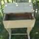 Children's desk with storage