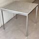 Table à manger dans le style de Knoll, Italie années 90