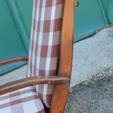 Pair of vintage armchairs