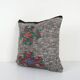 Housse de coussin kilim vintage 51x51 cm