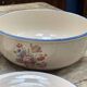 Salins Les Bains earthenware dinner service - 72 pieces