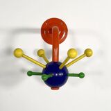 Portemanteau Mural Mina Multicolore par Ikea, 1990