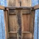 Antique solid cherry farmhouse table with 3 drawers and 1 pull out.