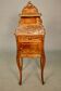 Walnut bedside table in Louis XV style 19th century