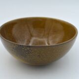 Ceramic bowl signed by Sophie Bidot