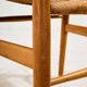 Wishbone chair by Hans J. Wegner for Carl Hansen & Søn, Set of 6