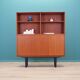 Teak bookcase, Scandinavian design, 1960s, designer: Bertil Fridhagen, prod