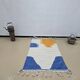 Moroccan rug 100% wool, handmade, 250x150 cm, superior quality.