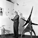 Lithograph Alexander Calder