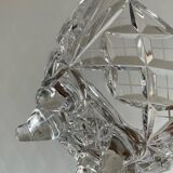 Cut crystal candy box