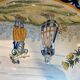 Quimper Ceramic Servant