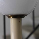 Large Art Deco retro floor lamp, 1920s