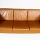 Danish leather sofa