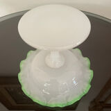 Opaline ring cup Charles X