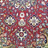 Ancien tapis oriental 170 x 93 cm