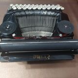 Machine à écrire « Naumann Erika S&N  Années 1930