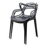 Kartell Masters Chair Black