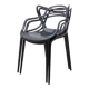 Kartell Masters Chair Black