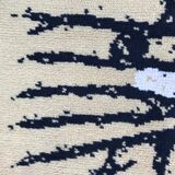 Handmade rug 82x158 cm