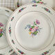 Dessert plates