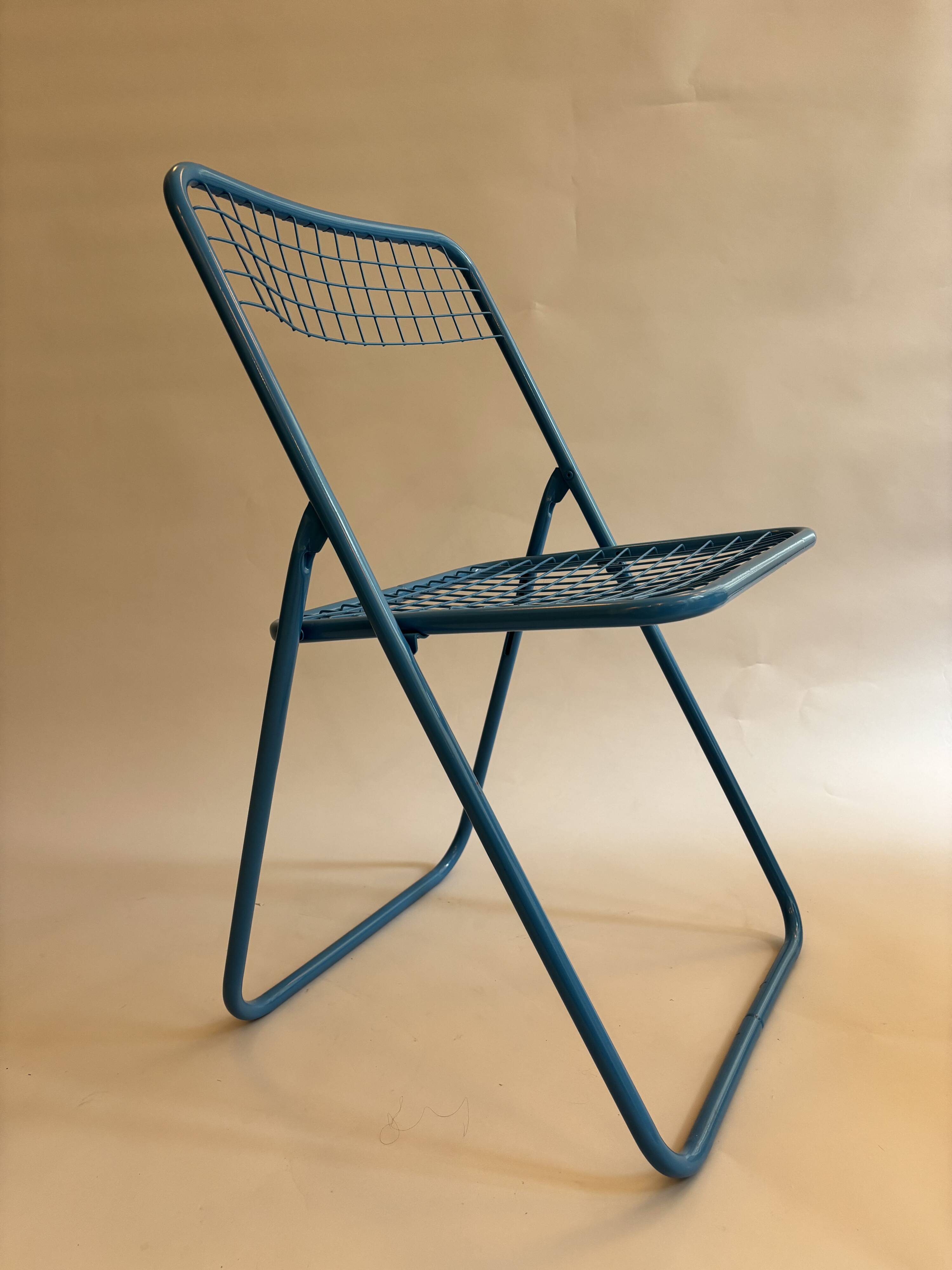 Ted Net chair by Niels Gammelgaard
