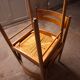 Set of two Dal Vera chairs from the 1970s, Italy.