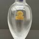 Spring carafe made of crystal, Italy 1970.
