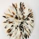 Juju hat blanc moucheté 50 cm