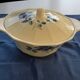 Digoin and Sarreguemines soup tureen, made in France, numbered, art deco