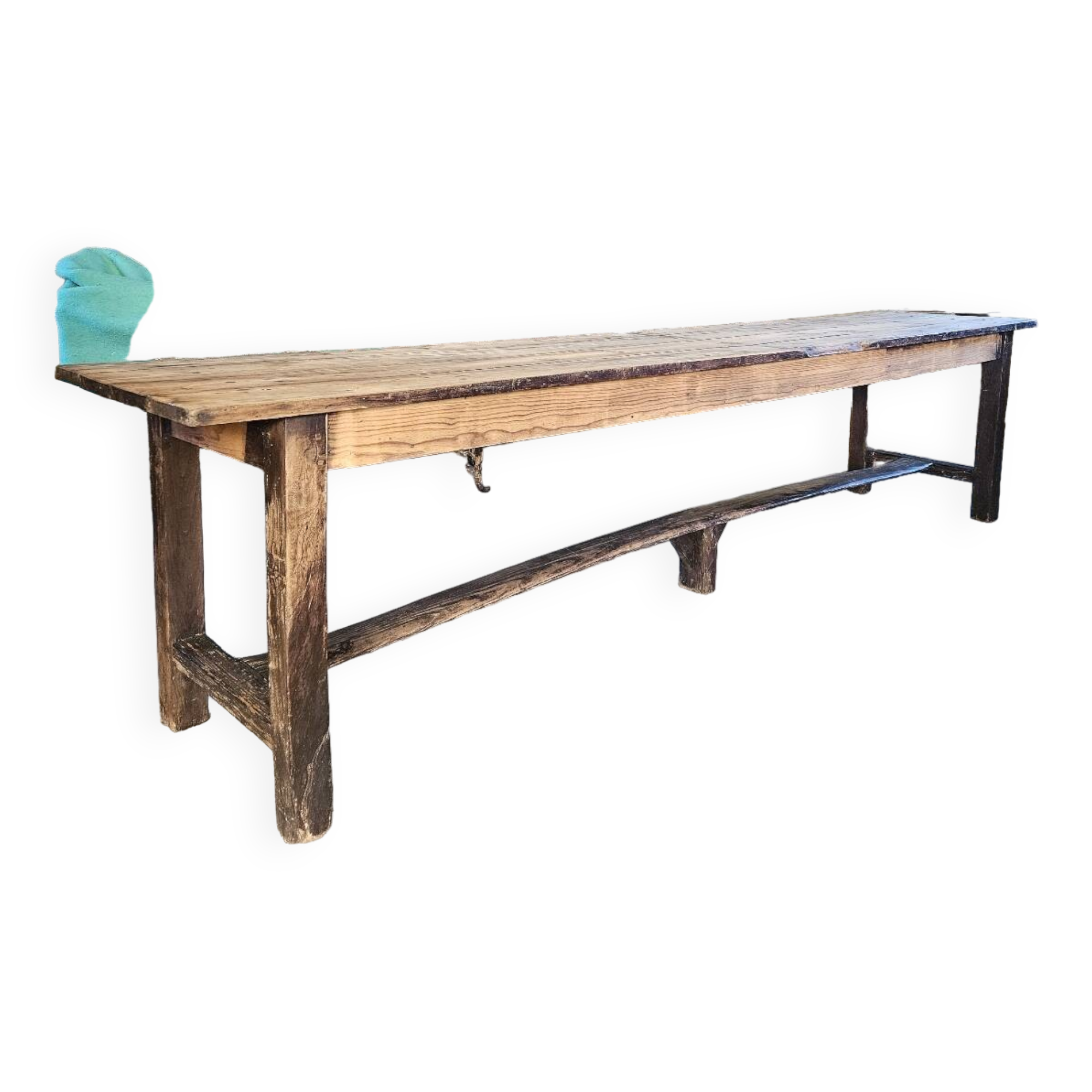 Large Farmhouse Country Table