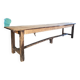 Large Farmhouse Country Table