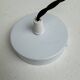 Vintage space-age suspension lighting 1960