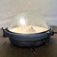 Industrial Soviet Wall or Ceiling Light, 1970s