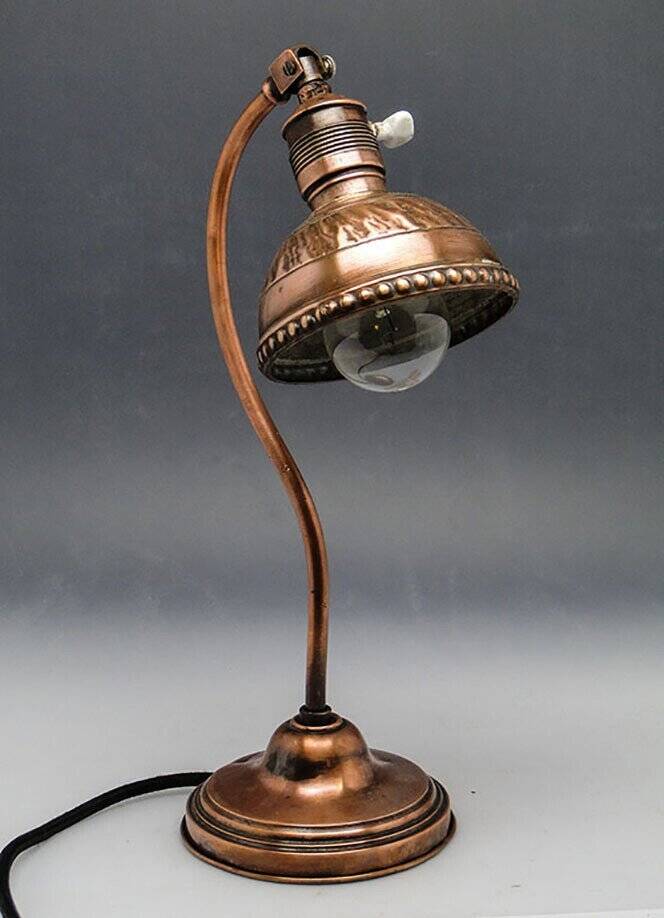 Vintage table lamp, Germany, early 20th century