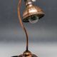 Vintage table lamp, Germany, early 20th century