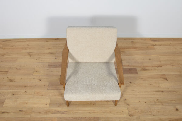 Fauteuils polonais des années 50 modèle 5825, années 1960, ensemble de 2