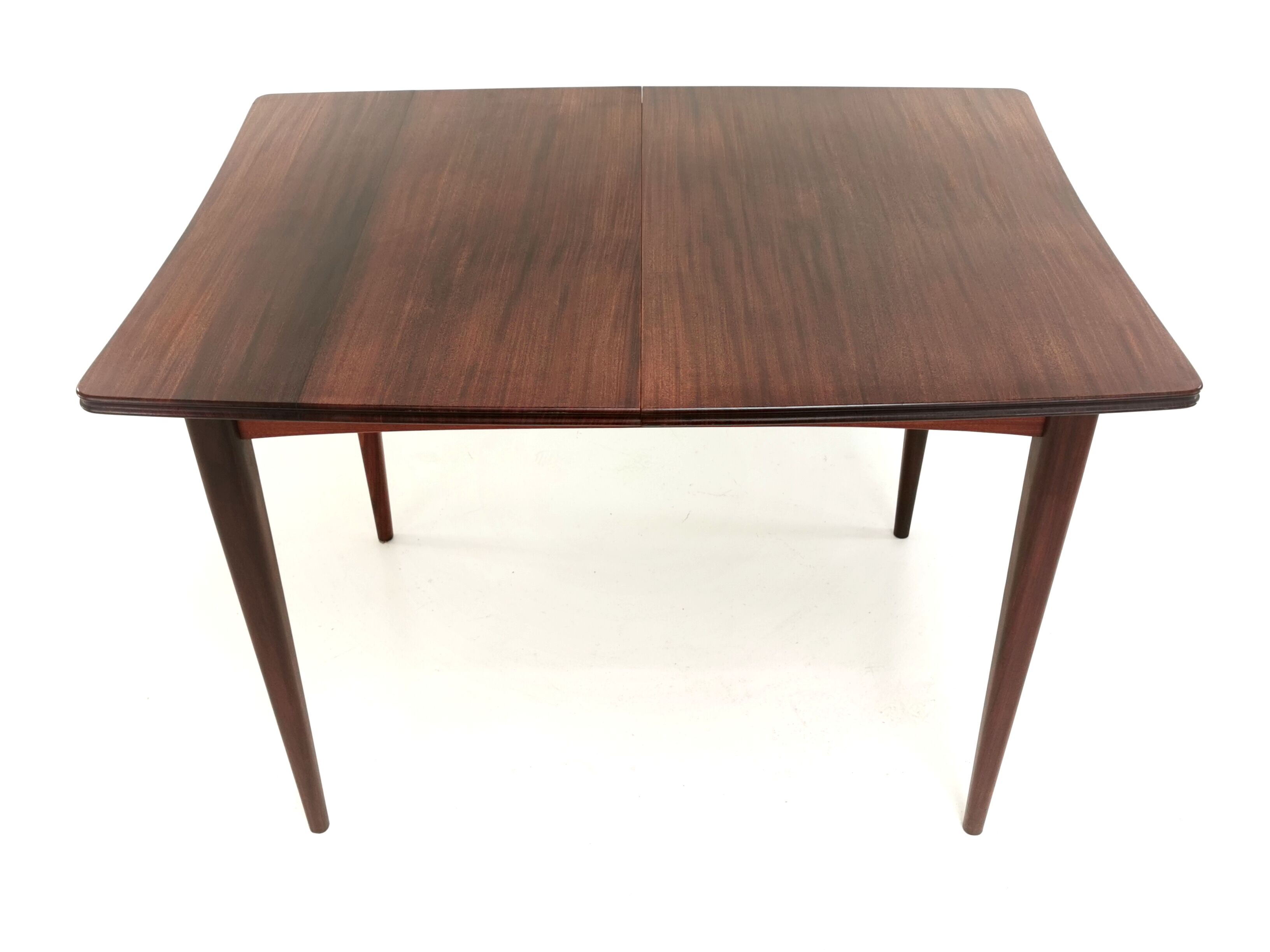 British dining table by Richard Hornby for Fyne Ladye Heals 1960