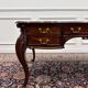 Bureau d'écriture anglais antique classique