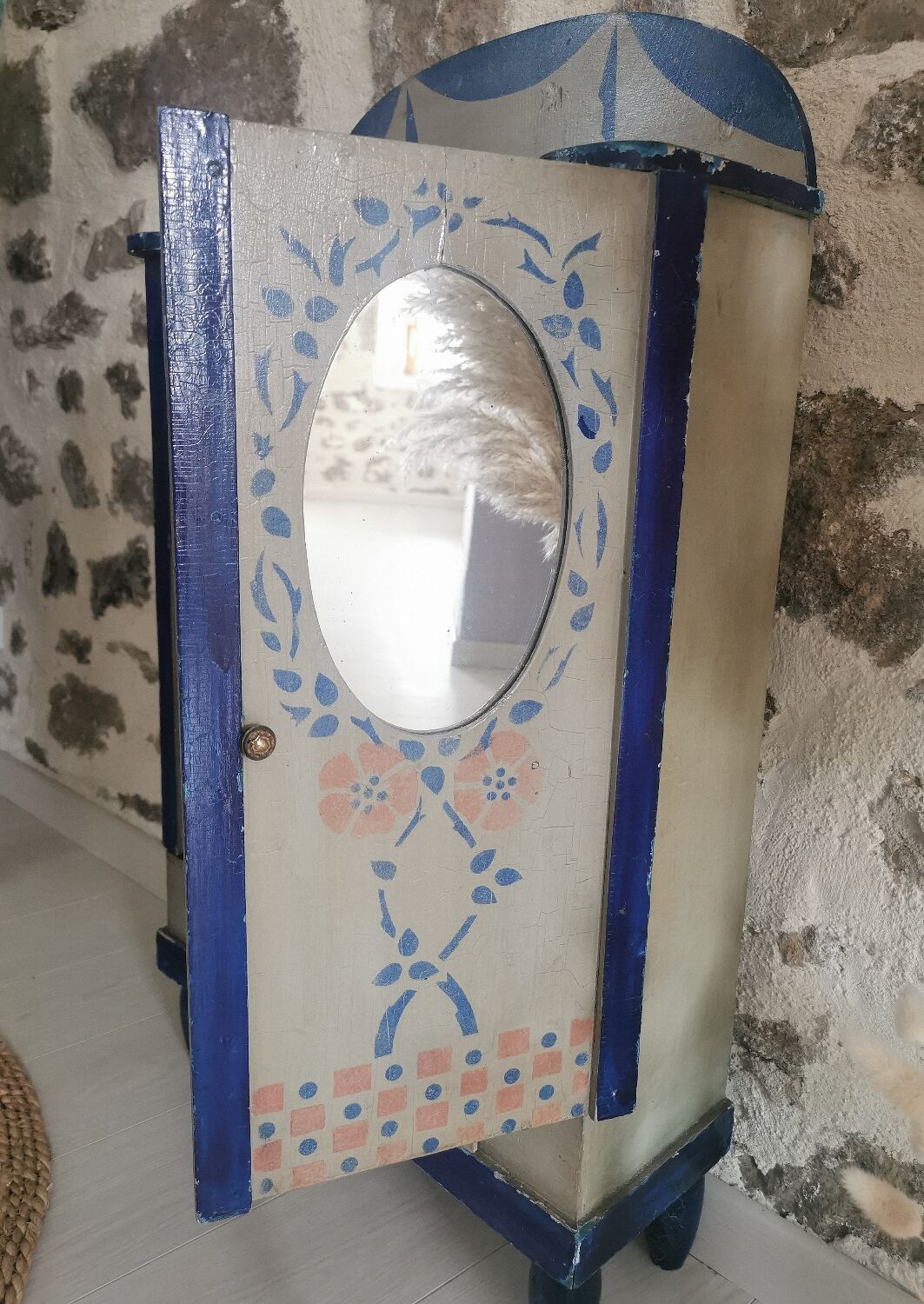 Wardrobe to install. art deco