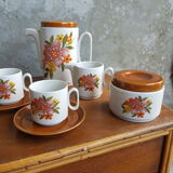 Coffee service 70s
