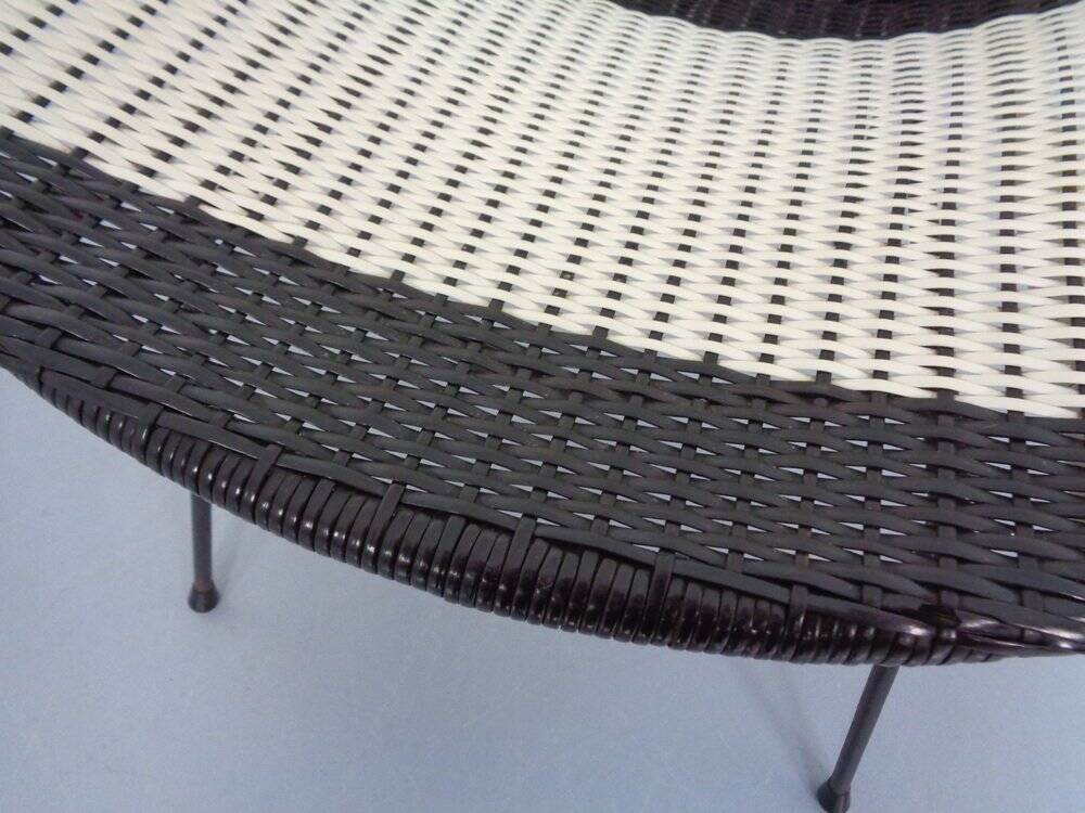Mid-Century Cocktail Chair, Netherlands, 1960s